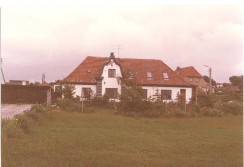 Hvalpsund station 1980